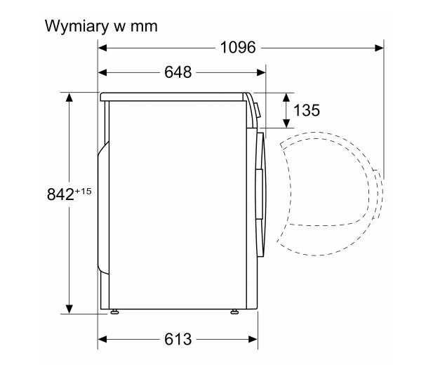 Bosch WQA23300PL - 1592533 - zdjęcie 13